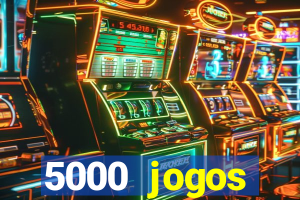 5000 jogos gratuitos para jogar